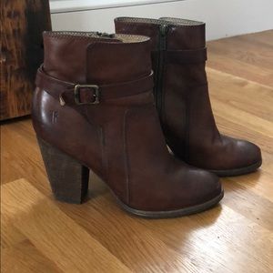 Frye Patty Riding women’s Booties - size 8m